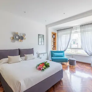 Vatican Cozy With Terrace Apartment Rome