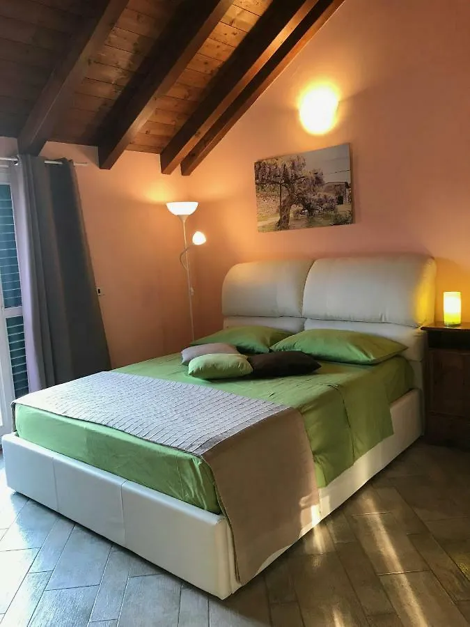 New Attic Lake View 2 فارينا إيطاليا