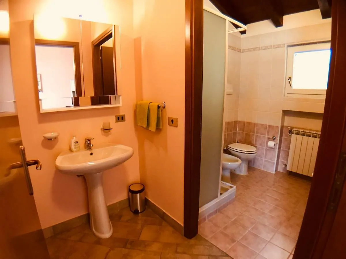 شقة New Attic Lake View 2 فارينا إيطاليا