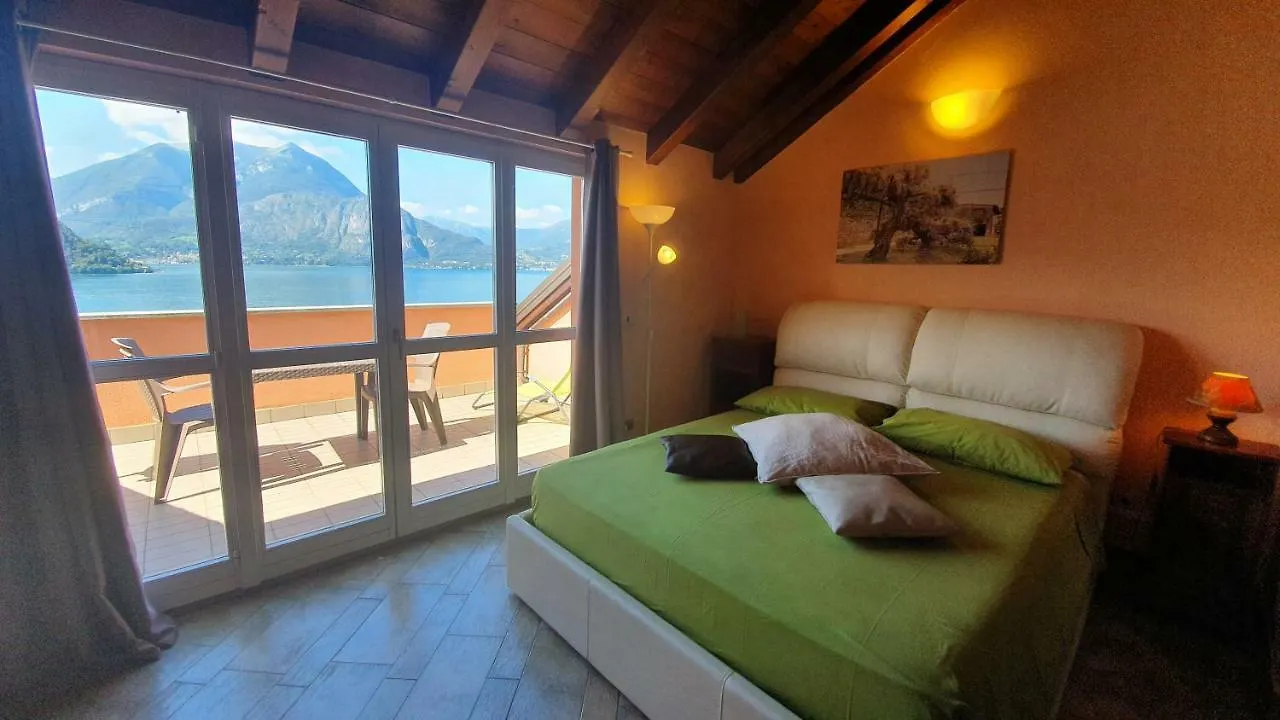 New Attic Lake View 2 فارينا